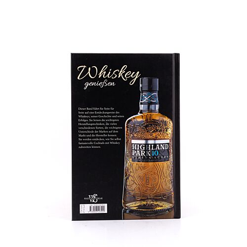 Davide Terziotti u. Claudio Riva Whiskey genießen Geschichte, Trends und Cocktails 1 Stück Produktbild