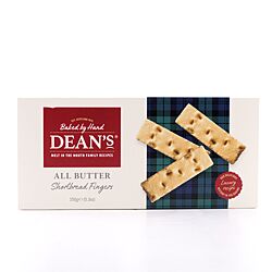 DEAN's All Butter Shortbread Fingers Produktbild