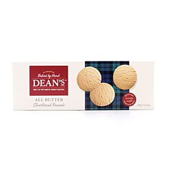 DEAN's All Butter Shortbread Rounds Produktbild