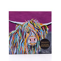 DEAN'S All Butter Shortbread Tin Angus McCoo Produktbild