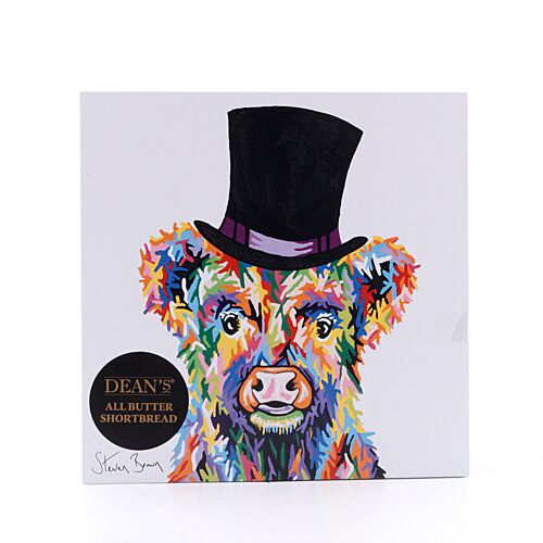 DEAN's All Butter Shortbread Tin Baby McCoo 150 Glas Produktbild