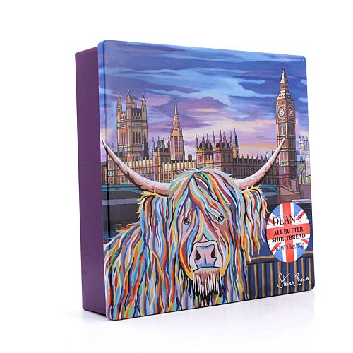DEAN's All Butter Shortbread Wee Ben McCoo All Butter Shortbread Rounds 150 Gramm Produktbild