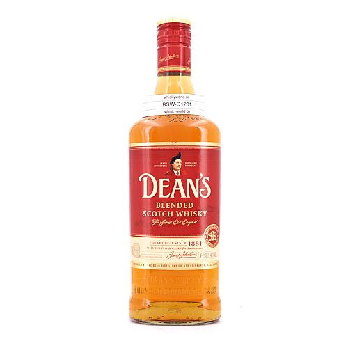 Dean's Finest Old  0,70 Liter/ 40.0% vol Produktbild