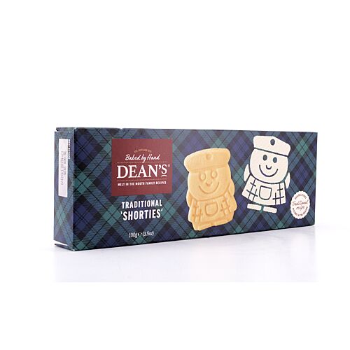 DEAN's Traditional Shorties  100 Glas Produktbild