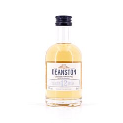 Deanston 12 Jahre Un-chillfiltered Miniatur Produktbild