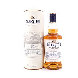 Deanston 12 Jahre Un-chillfiltered  Produktbild