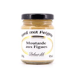 Delouis Fils Moutarde aux Figues Senf mit Feigen Produktbild