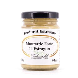 Delouis Fils Moutarde Forte à L´Estragon Senf mit Estragon Produktbild