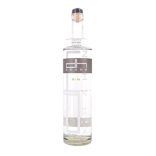 DH Krahn Gin  0,70 Liter/ 40.0% vol Produktbild