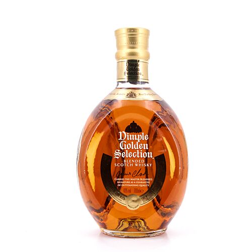 Dimple Golden Selection  0,70 Liter/ 40.0% vol Produktbild