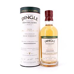 Dingle Fifth Single Pot Still Irish Whiskey 5th Edition Produktbild