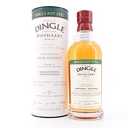 Dingle Fourth Single Pot Still Irish Whiskey  Produktbild