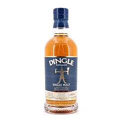 Dingle Single Malt Irish Whiskey Matured In Bourbon And Sherry Casks Produktbild