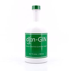 djin-Gin Hand-Crafted Juniter Spirit Gin  Produktbild