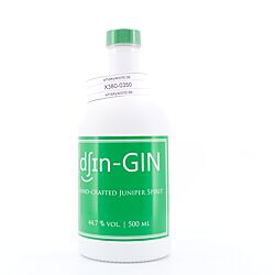 djin-Gin Hand-Crafted Juniter Spirit Gin  Produktbild