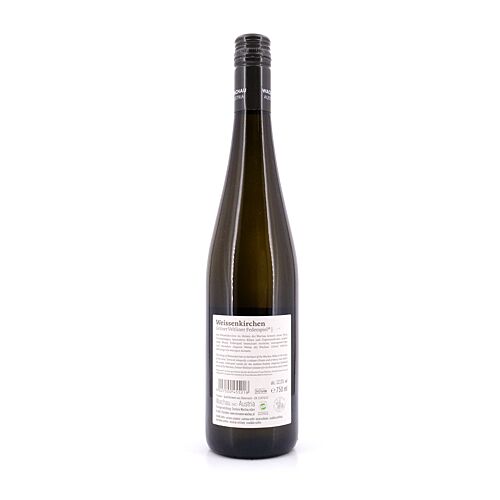 Domäne Wachau Weissenkirchen Grüner Veltliner Federspiel  0,750 Liter/ 12.0% vol Produktbild