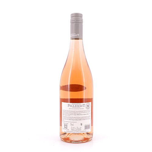 Domaine de Pellehaut Rosé Harmonie de Gascogne IPG Jahrgang 2024 0,750 Liter/ 10.5% vol Produktbild