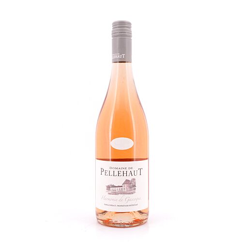 Domaine de Pellehaut Rosé Harmonie de Gascogne IPG Jahrgang 2024 0,750 Liter/ 10.5% vol Produktbild