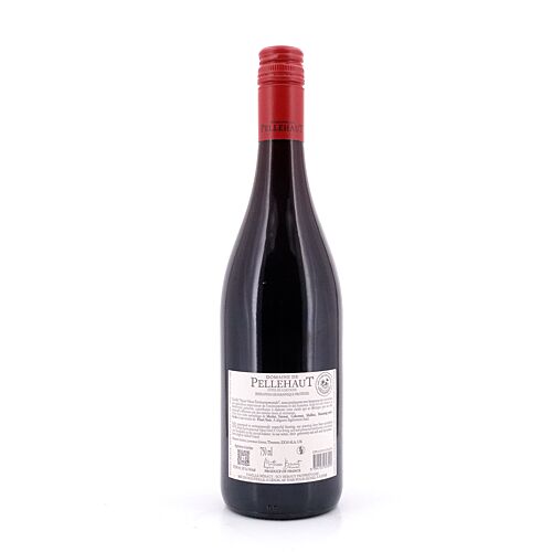 Domaine de Pellehaut Rouge Harmonie de Gascogne IGP Jahrgan 2024 0,750 Liter/ 10.5% vol Produktbild
