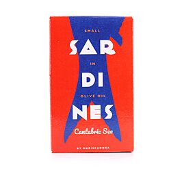 Don Gastronom Sardinen in Olivenöl 125g Produktbild