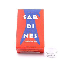 Don Gastronom Sardinen in Olivenöl 125g Produktbild