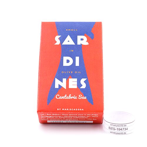 Don Gastronom Sardinen in Olivenöl  125 Gramm Produktbild