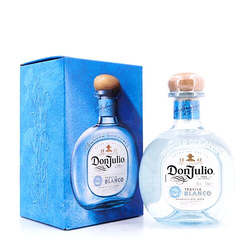 Don Julio Blanco  0,70 Liter/ 38.0% vol Produktbild