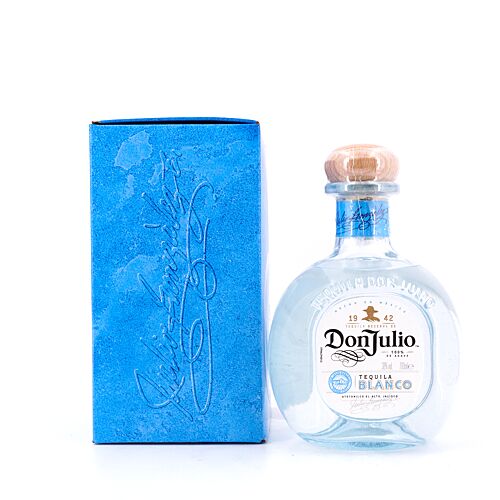 Don Julio Blanco  0,70 Liter/ 38.0% vol Produktbild