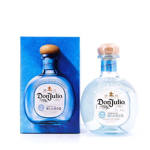 Don Julio Blanco  0,70 Liter/ 38.0% vol Produktbild