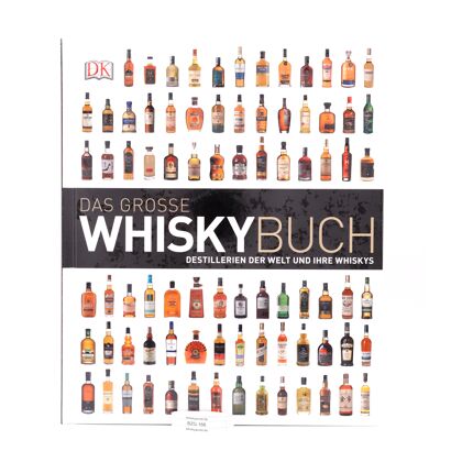 Dorling Kindersley Das große Whiskybuch Destillerien der Welt und ihre Whiskys 1 Stück