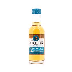Dufftown 12 Jahre The Singleton of Dufftown Luscious Nectar Miniatur Produktbild