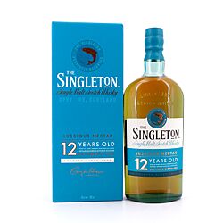 Dufftown 12 Jahre The Singleton of Dufftown Luscious Nectar Produktbild