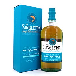 Dufftown Malt Master`s Selection The Singleton of Dufftown Easy & Mellow Produktbild