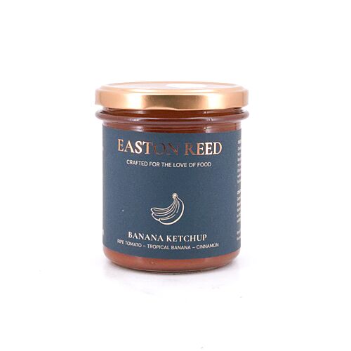EASTON REED Banana Ketchup 0,280 Liter Produktbild