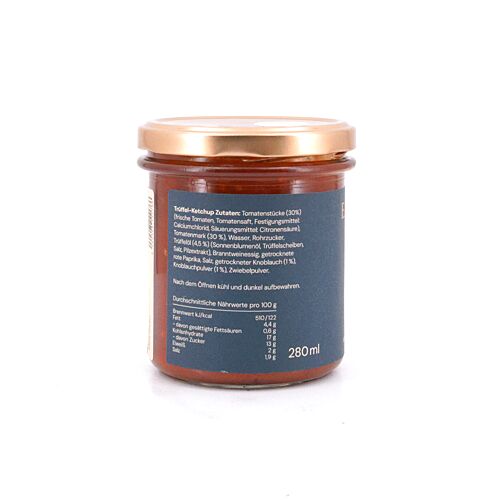 EASTON REED Truffle Ketchup 0,280 Liter Produktbild