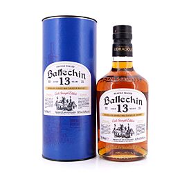Edradour Ballechin 13 Jahre Cask Strength Batch #1  Produktbild