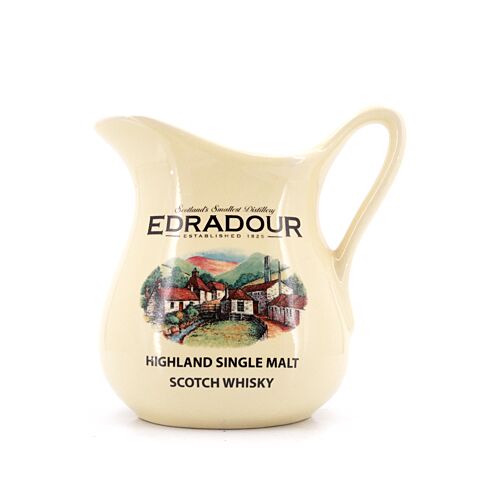 Edradour Keramik-Wasserkrug groß ca. 300ml 1 Stück Produktbild