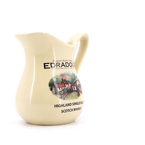 Edradour Keramik-Wasserkrug groß ca. 300ml 1 Stück Produktbild