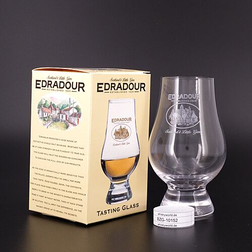 Edradour Nosing Glas Geschenkverpackung 1 Stück Produktbild