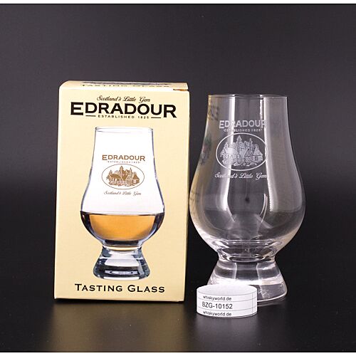 Edradour Nosing Glas Geschenkverpackung 1 Stück Produktbild