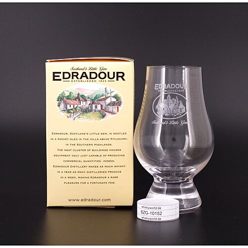 Edradour Nosing Glas Geschenkverpackung 1 Stück Produktbild