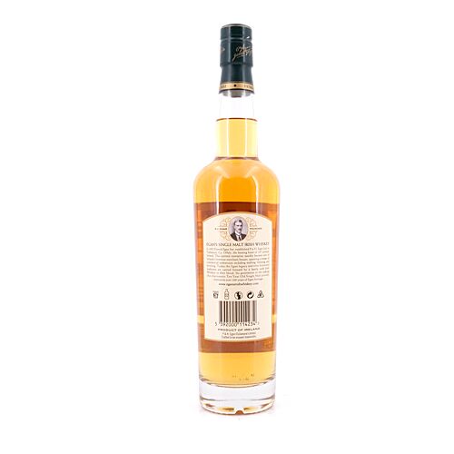 Egans 10 Jahre  0,70 Liter/ 47.0% vol Produktbild