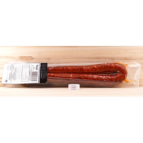 Embuastur de Toro Chorizo-Stiersalami  300 Gramm Produktbild