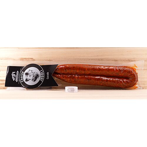 Embuastur Jabali Chorizo-Wildschweinsalami  300 Gramm Produktbild