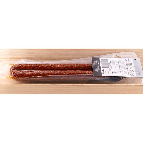Embuastur Ciervo Chorizo-Hirschsalami  300 Gramm Produktbild