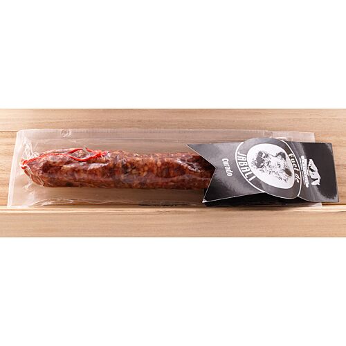 Embuastur Fuet de Jabali Wildscheinsalami  200 Gramm Produktbild