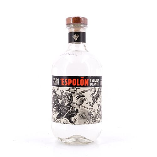 Espolon Blanco  0,70 Liter/ 40.0% vol Produktbild