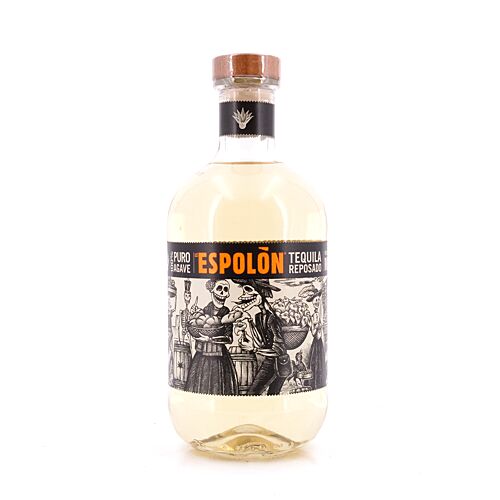 Espolon Reposado  0,70 Liter/ 40.0% vol Produktbild
