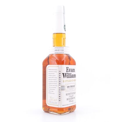 Evan Williams Bottled in Bond Kentucky Straight Bourbon Whiskey  0,70 Liter/ 50.0% vol