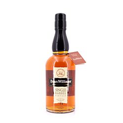 Evan Williams Singel Barrel Jahrgang 2016 Produktbild